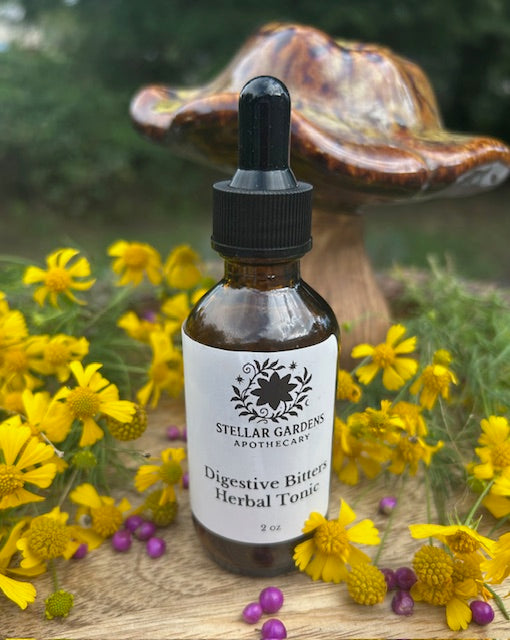 Digestive Bitters