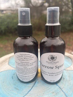 Yarrow Witch Hazel spray