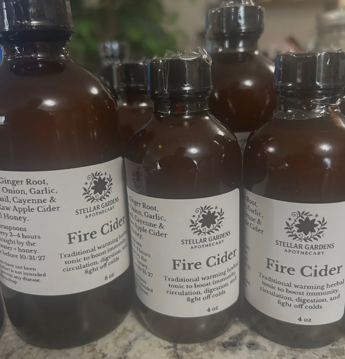 Fire Cider