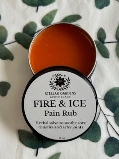 Fire & Ice Pain Rub