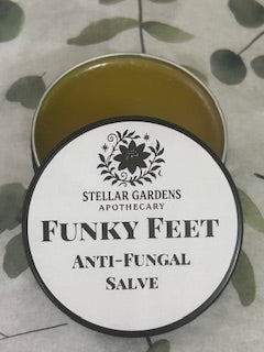 Funky Feet Restorative Salve