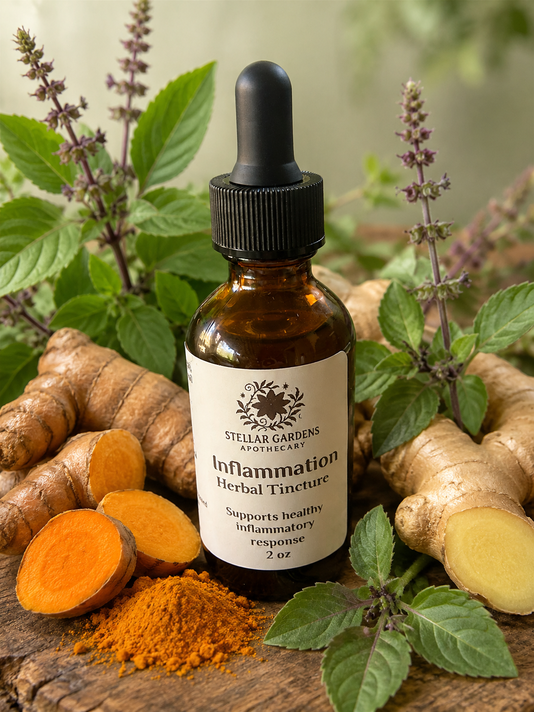 Inflammation Tincture