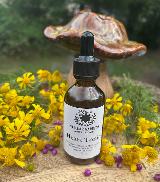 Heart Tonic Tincture