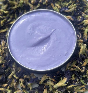 Butterfly Pea Flower Cream