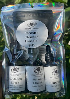 Parasite Cleanse Bundle
