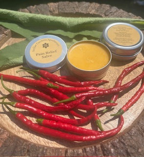 Pain Relief Salve