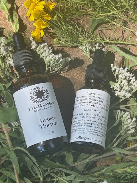 Anxiety Tincture