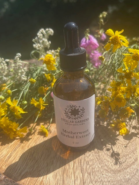 Motherwort Tincture