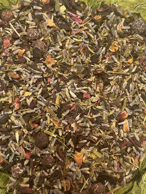 Happy Heart Herbal Tea
