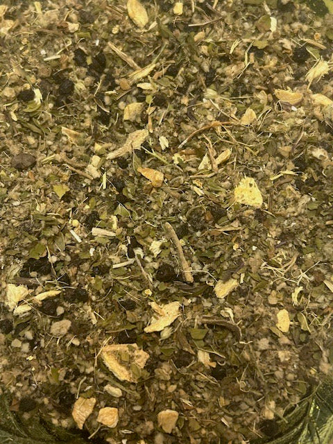 Cold & Flu Respiratory Tea