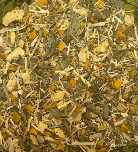 Rooted Resilience Herbal Tea