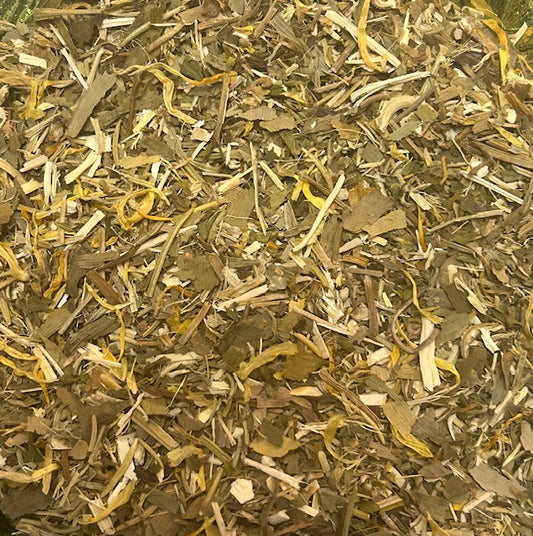Focus, Clarity, and Remembrance Herbal Tea
