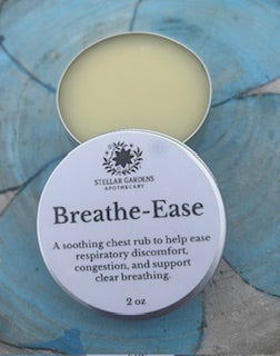 Breathe-Ease Chest Rub