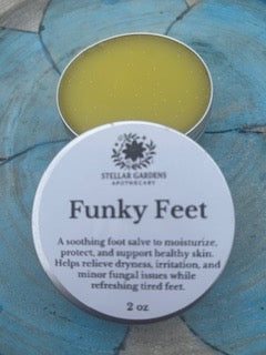 Funky Feet Salve