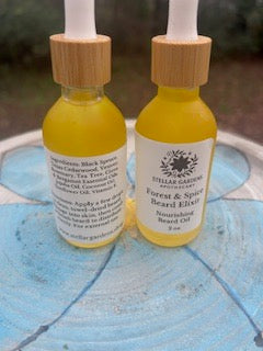 Forest & Spice Beard Oil