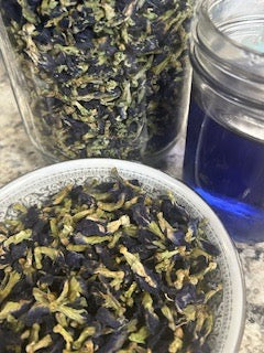 Butterfly Pea Tea
