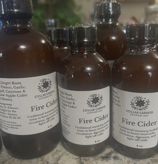 Fire Cider