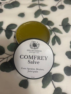 Comfrey Salve