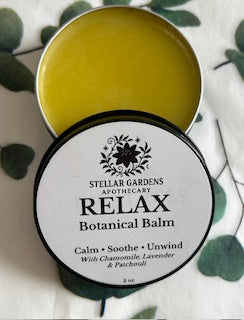 Relax Balm