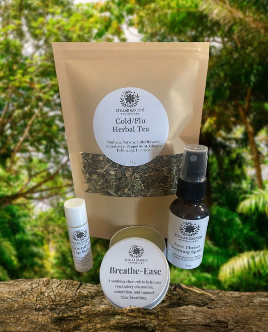 Cold Season Care Pack