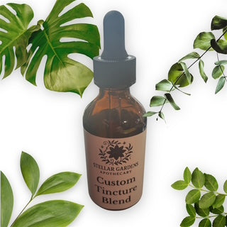 Custom Tincture Blend
