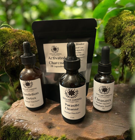 Parasite Cleanse Bundle