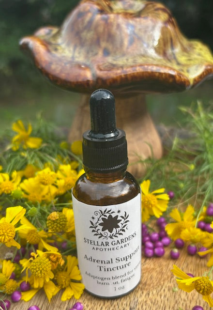 Adrenal Support Tincture