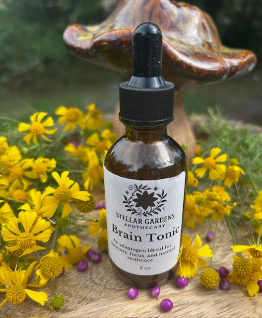 Brain Tonic