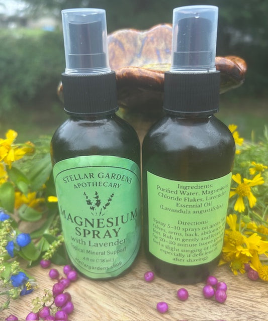 Magnesium Spray
