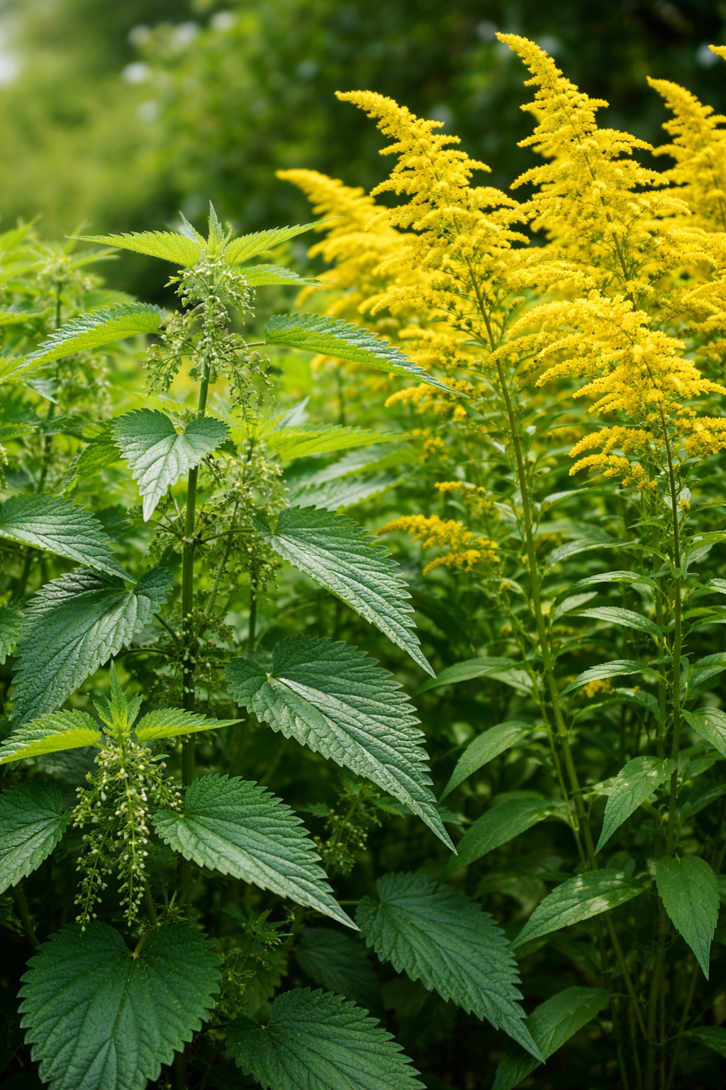 Allergy Relief Drops