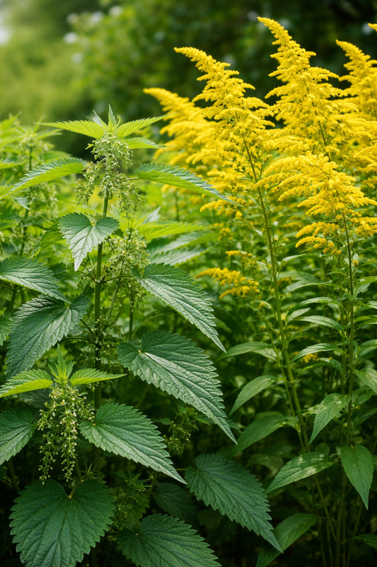 Allergy Relief Drops