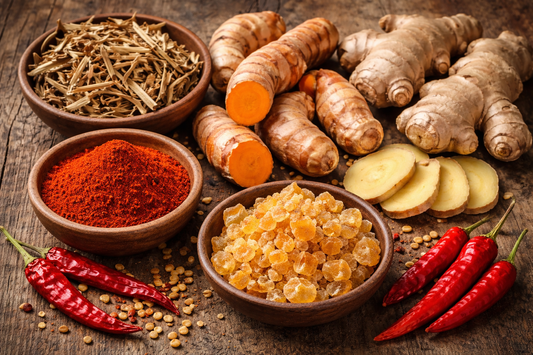 Pain & Inflammation Tincture