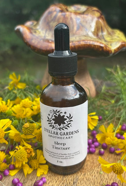 Sleep Tincture