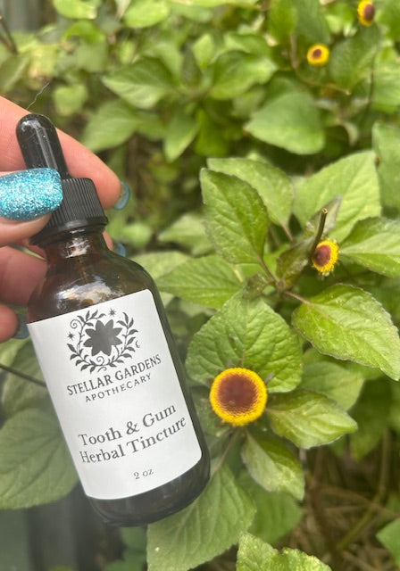 Tooth & Gum Tincture